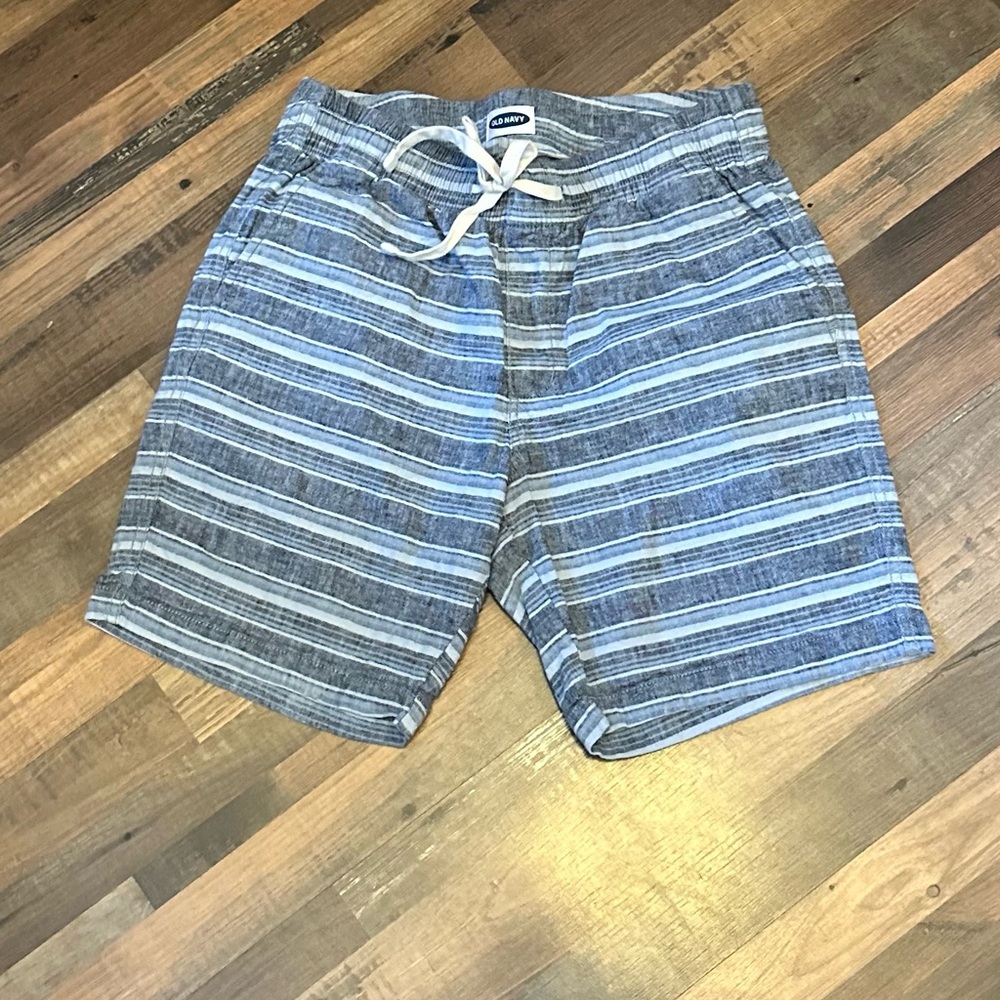 Men’s Old Navy Linen Jogger Shorts